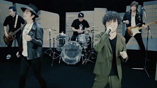 山中さわお - グッドモーニング東京 (short ver.)