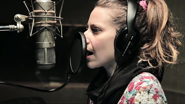 Elena Roger - Punto de Fuga