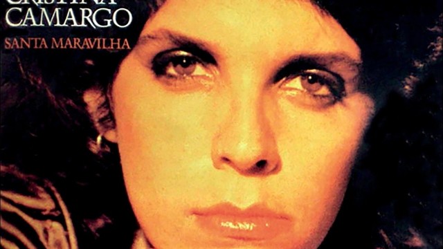 Cristina Camargo - Coisas Novas (Áudio Oficial)