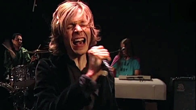 Beck - Debra (Live On Dutch TV Show 2 Meter Sessies 1999/11/9 ) (Live)
