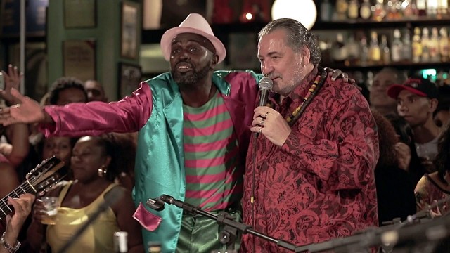 Moacyr Luz - Estranhou O Quê?