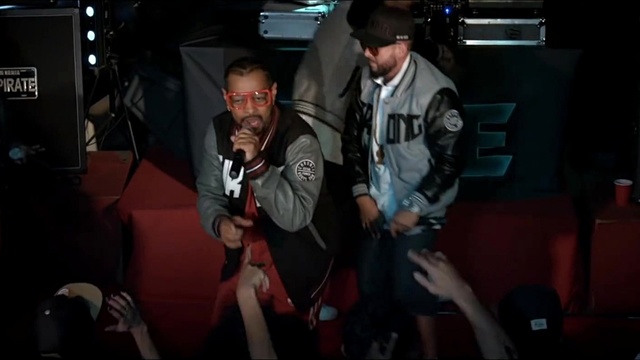 Thaide - Pra Cima Remix