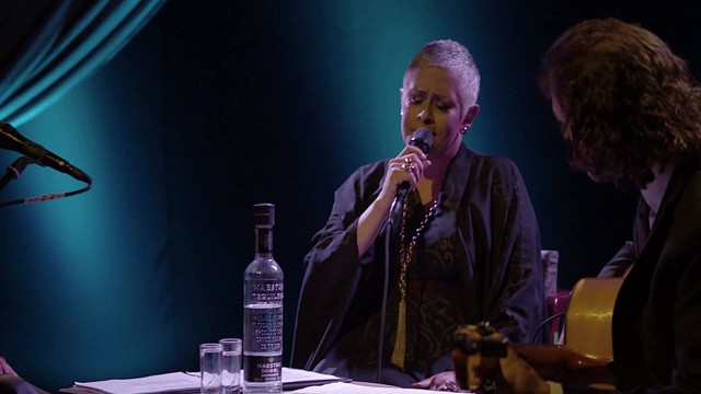 Javier Limón - Soy Pan, Soy Paz, Soy Más (Live)