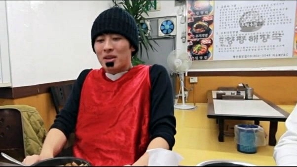 동경소녀 - 교회오빠