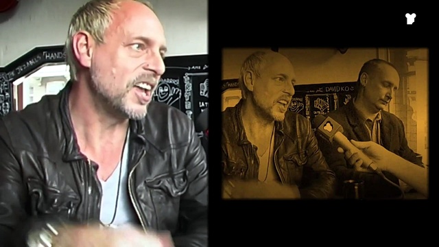 Orbital - Toazted Interview 2012 (part 4 of 4) (Live)