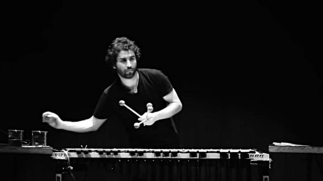 John Cage - Water Music (Live) (1952)