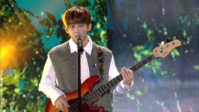 아이즈 - 새살 (2018 SORIBADA BEST-K MUSIC AWARDS Live)