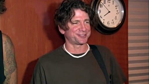 Primus - Backstage with Fuse (Bonnaroo 2011)