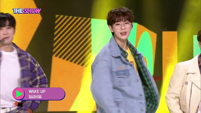 일급비밀 - WAKE UP (Live At The Show 2019/02/26)