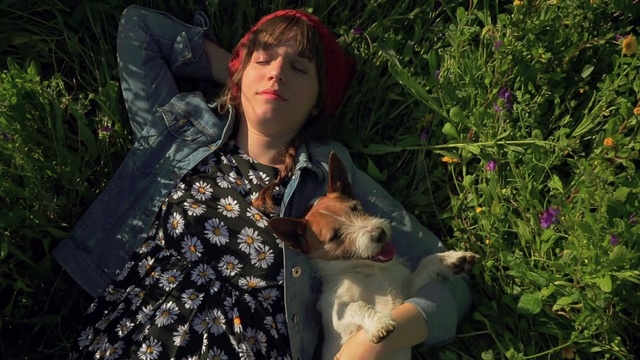 Luisa Sobral - O Meu Cão