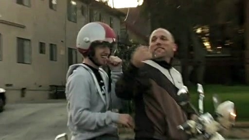 Asher Roth - I Love College (花絮版)