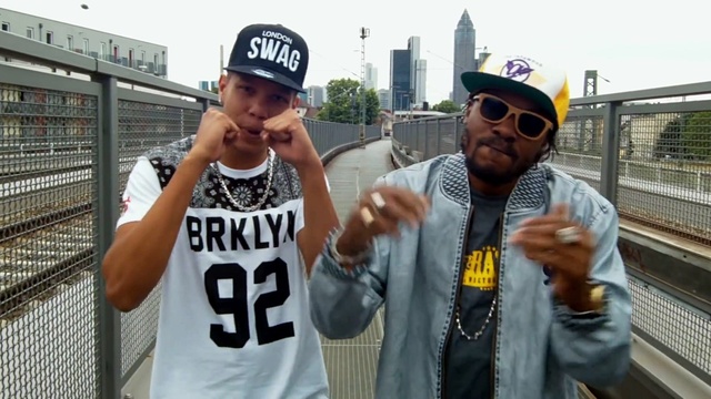 Ras Victory - Bring It On