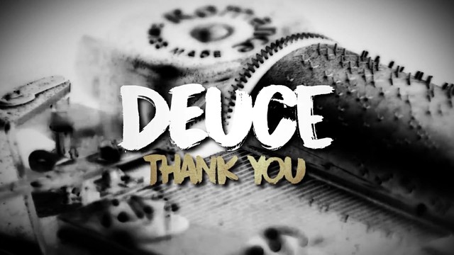 Deuce - Thank You (歌词版)