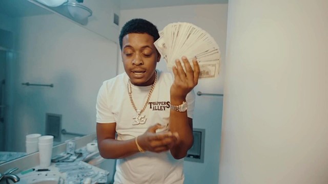 Baby Money - SAYING ANYTHING