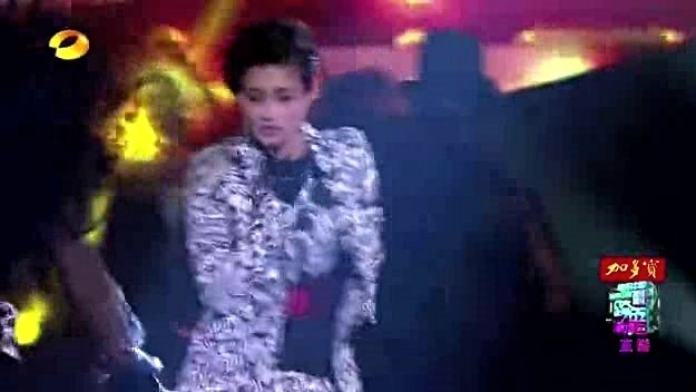 李宇春 - Chris Lee (2014湖南卫视跨年演唱会)