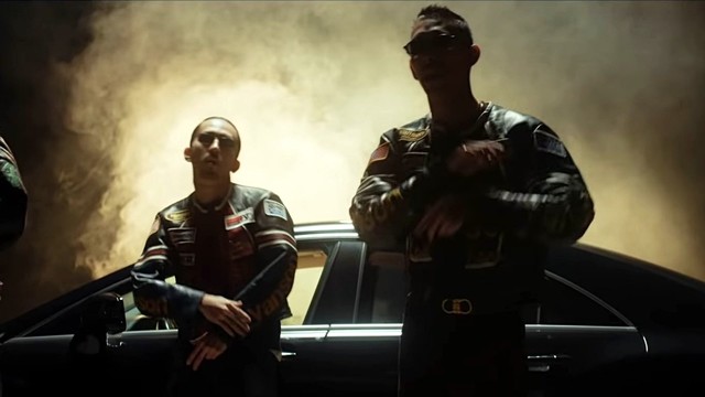 Gottz - Last Week(feat. IO, Gottz & MUD)