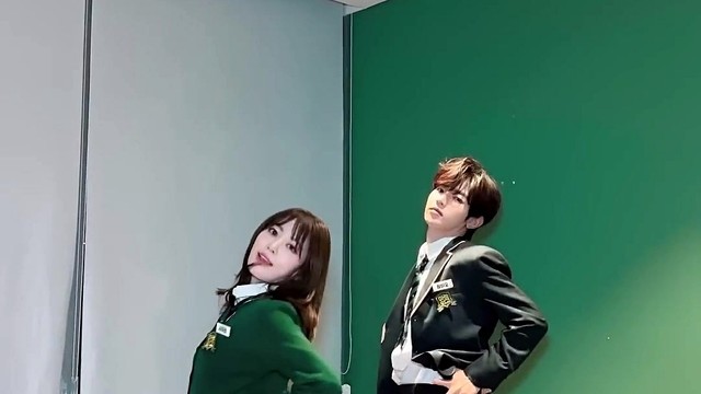 사쿠라 - <HOT>challenge (预告版)