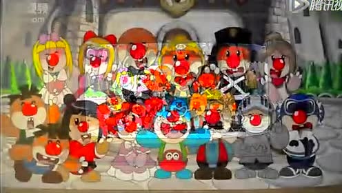 动画视频 - 【摩尔剧情向】夜的第七章 (饭制版)