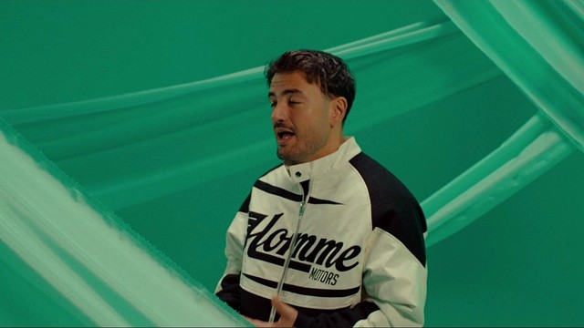 Ardian Bujupi - Move Your Body (Official Video)