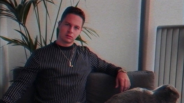 Lahos - Mr. Moving On