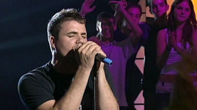 El Canto Del Loco - Ya Nada Volvera a Ser Como Antes (Actuación TVE)