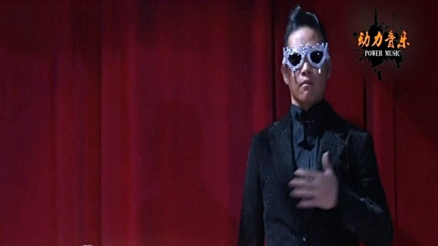 苏永康 - 黑夜的豹 (KTV版)