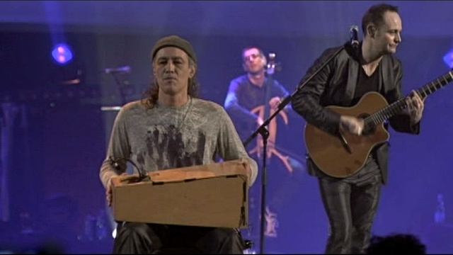 Tryo - El Dulce de Leche (Tryo détourne Bercy 2009) (Live)