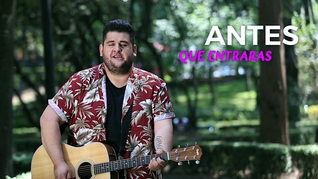 Matisse - Cuando Te Encontré (歌词版)