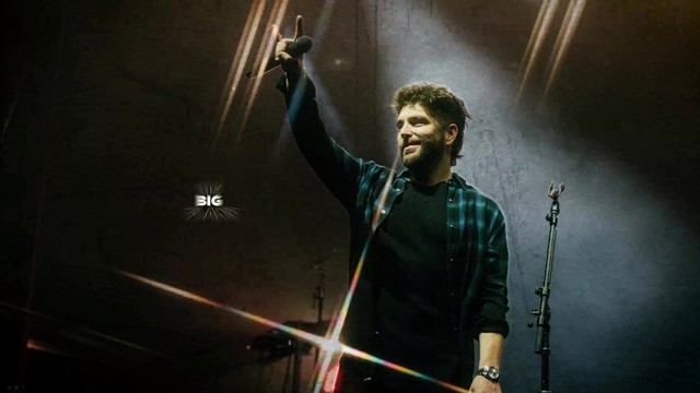 Chris Lane - Big, Big Plans (歌词版)