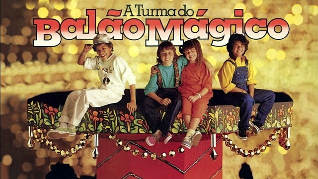 A Turma Do Balão Mágico - Um Raio de Sol(Un Rayo de Sol) (音频版)