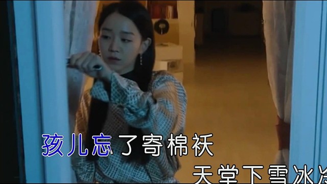 加文 - 梦雪泪 (KTV版)