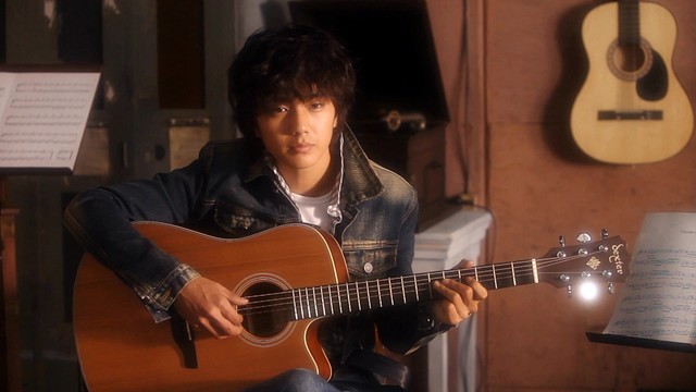 许阁 - 그 노래를 틀때마다 (Full Ver.)