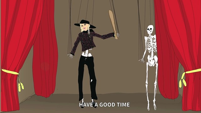 KIDDO - Dead Alive (歌词版)