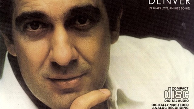Plácido Domingo - Perhaps Love (Official Audio)