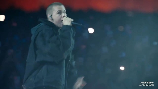 Justin Bieber - STAY (2026 Coachella科切拉音乐节现场)