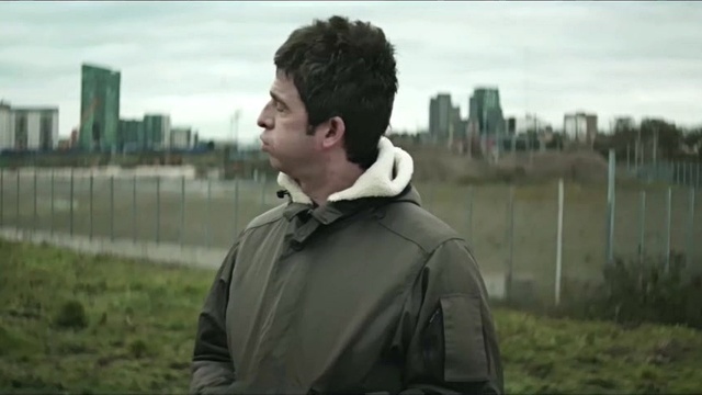 Noel Gallagher's High Flying Birds - Ballad Of The Mighty I