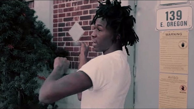 54 Baby Trey - Im Back