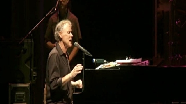 Bruce Hornsby - Cyclone