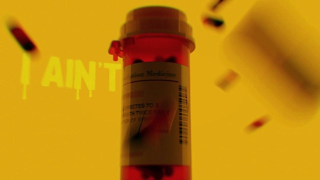 YSN FLOW - Prescription (歌词版)