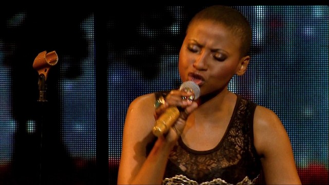 Zonke - Nameless (Live in Johannesburg, Lyric Theatre, 2013)