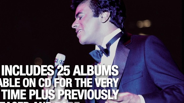 Johnny Mathis - The Voice Of Romance