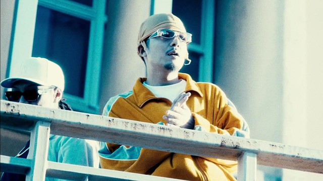 TEN's UNIQUE - TARANTULA(feat. JAMS ONE)