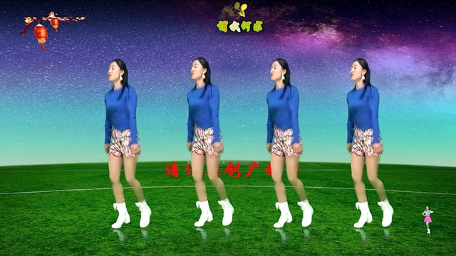 广场舞 - 现代风曳步舞《芒种》原创版,潮流气息看这里,精彩大放送 (广场舞)