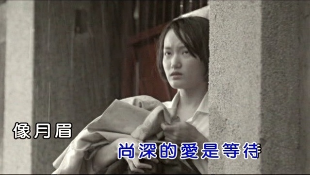 向蕙玲 - 月娘的眼泪 (KTV版)