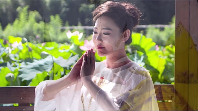 刘润桐 - 地涌金莲