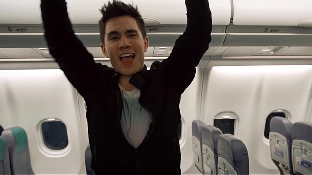 Sam Tsui - Open Up the Sky