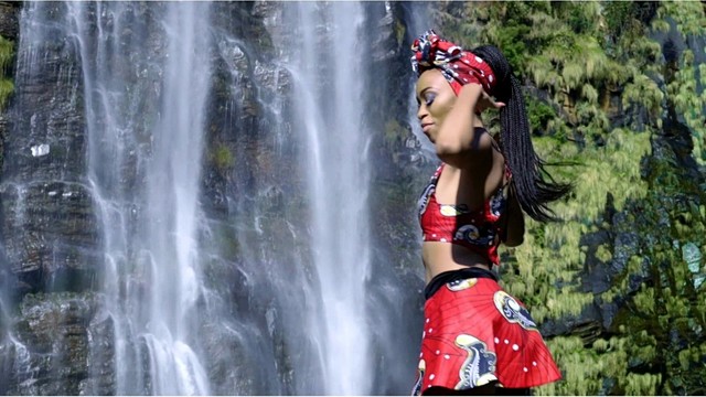 Thabsie - African Queen
