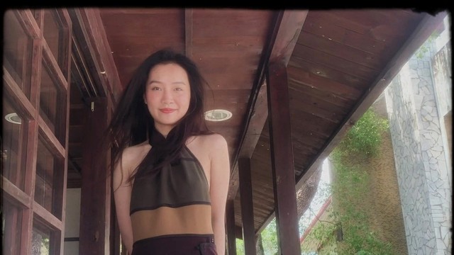 陈芋米 - 礼服与花簇