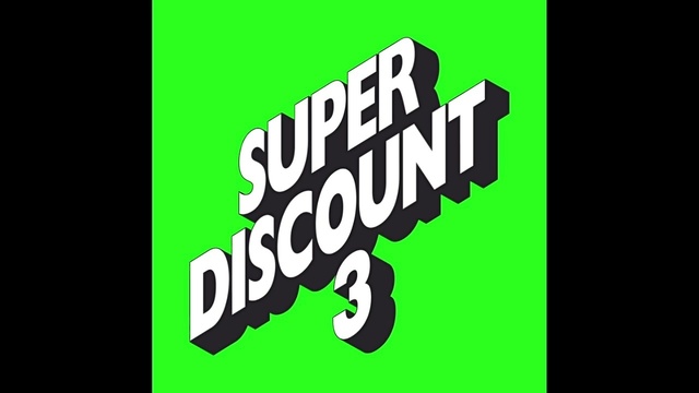 Etienne De Crecy - Family (audio) (Still/Pseudo Video) (音频版)