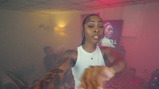 Big Mali - Breaking N****s Down(Intro)